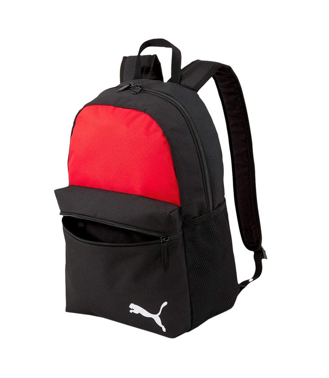 Sac À Dos Teamgoal Taille Unique Noir Rouge Puma-3
