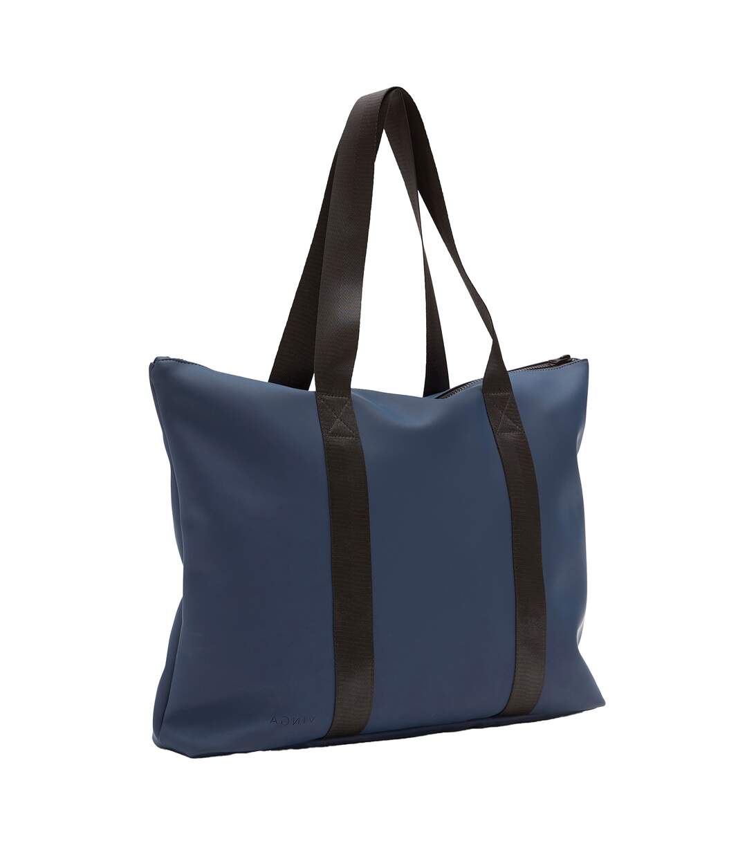Tote Bag Baltimore 36 Cm X 46 Cm X 12 Cm Bleu Marine Vinga-3