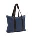 Tote Bag Baltimore 36 Cm X 46 Cm X 12 Cm Bleu Marine Vinga-3