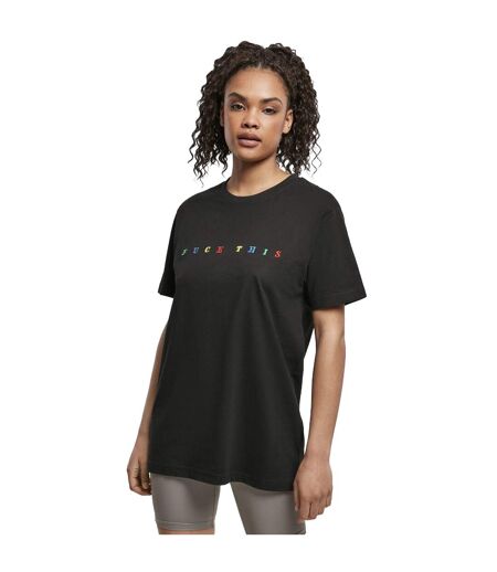 Noir Mister Tee