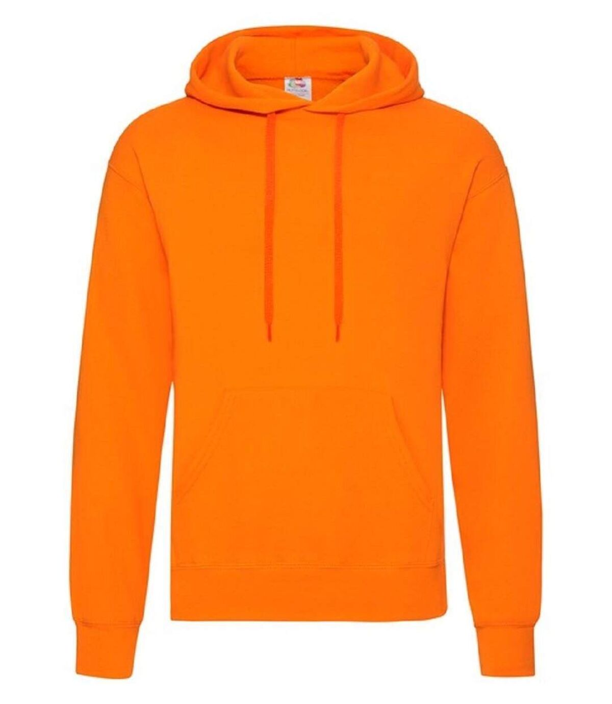 Sweat-shirt - Homme - 62-208-0 - orange