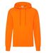Sweat-shirt - Homme - 62-208-0 - orange