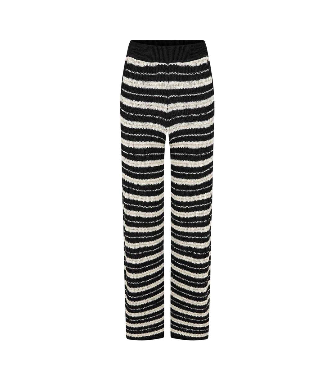 Pantalon Motif/style À Rayures Femme Carbone Jack Wills-2