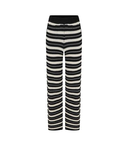 Pantalon Motif/style À Rayures Femme Carbone Jack Wills