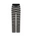 Pantalon Motif/style À Rayures Femme Carbone Jack Wills-2