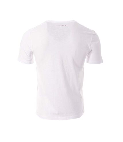 T-shirts Blanc Homme Teddy Smith Gildas - 3XL