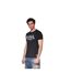 T-shirt Slim Fit Col rond homme Life Vondutch-2
