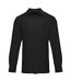 Chemise Motif/style Silhouette Alum Adulte Noir Uni Noir Uni Elevate NXT-1