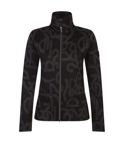 Veste Glades Femme Noir Blanc Dare 2B