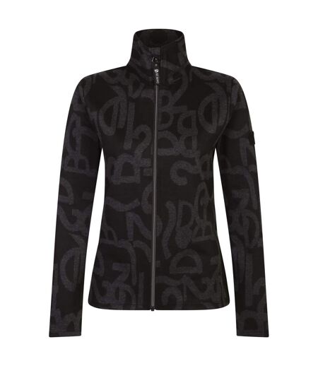 Veste Glades Femme Noir Blanc Dare 2B