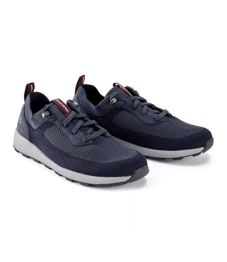 Craghoppers Mens Arneflex Sneakers (Blue/Navy) - UTCG1805