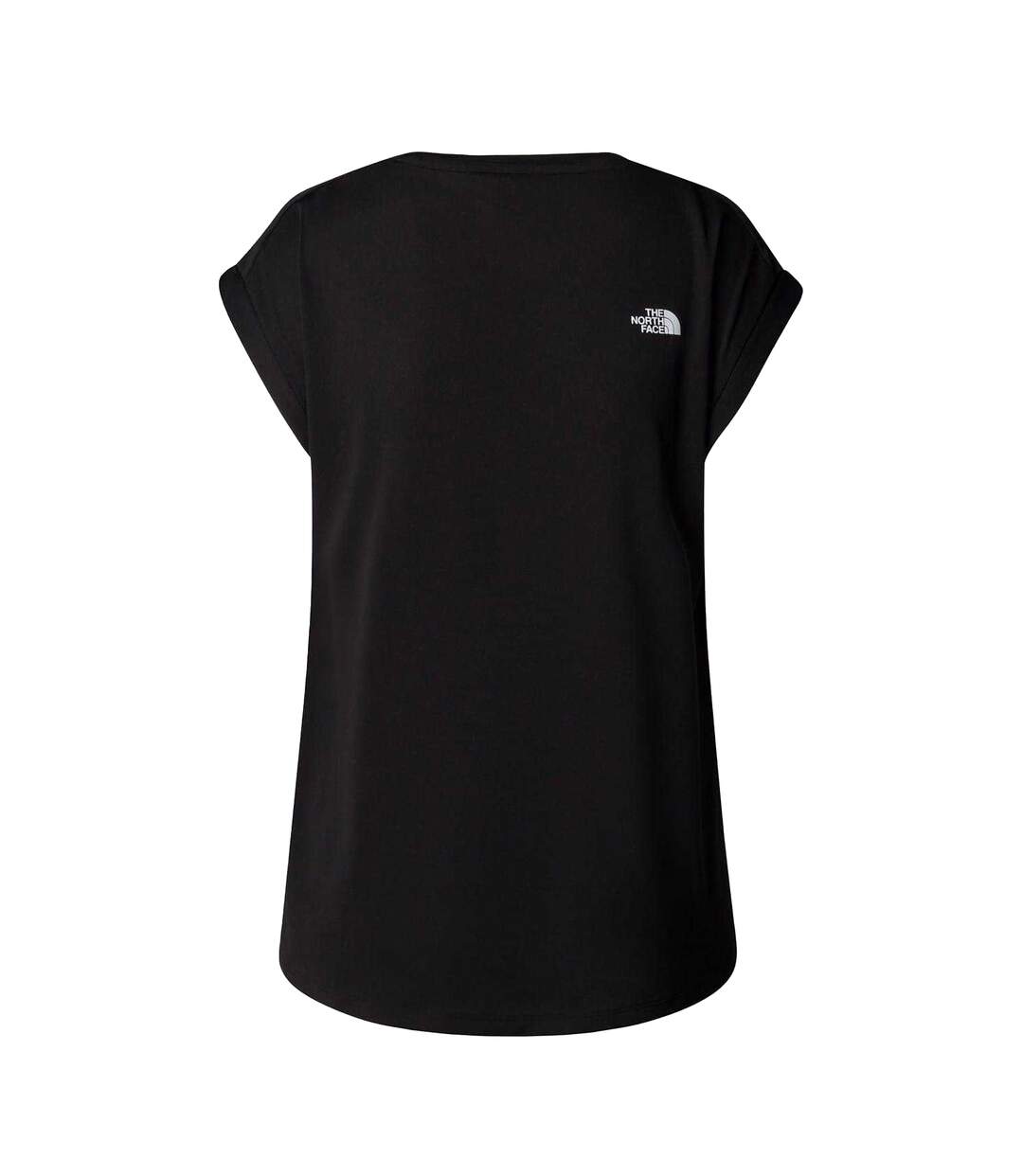 T-shirt Femme Noir The North Face-3