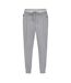 Pantalon De Jogging Hadiko Mirror Homme Gris Moyen Boss-1
