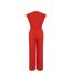 Combinaison rouge femme vila visivia-2