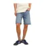Short En Jean Homme Bleu Denim Jack And Jones-2