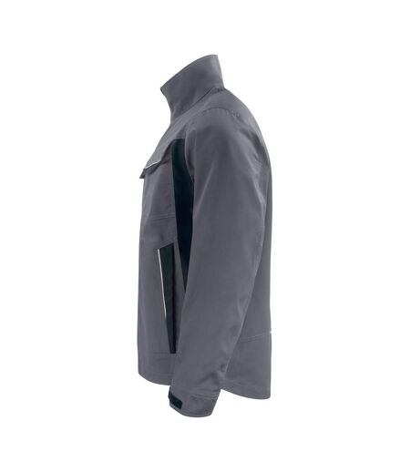 Mens Service Jacket Grey Projob