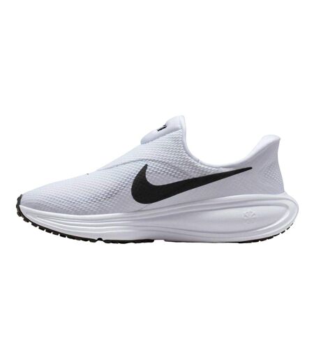 Womens/ladies Revolution 7 Logo Trainers White Black Nike