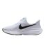 Womens/ladies Revolution 7 Logo Trainers White Black Nike-3