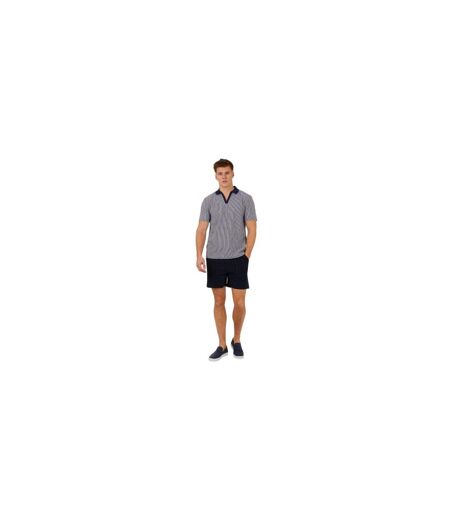 Short De Survêtement Homme Bleu Marine Brave Soul