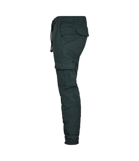 Pantalon À Poches Homme Vert Bouteille Urban Classics