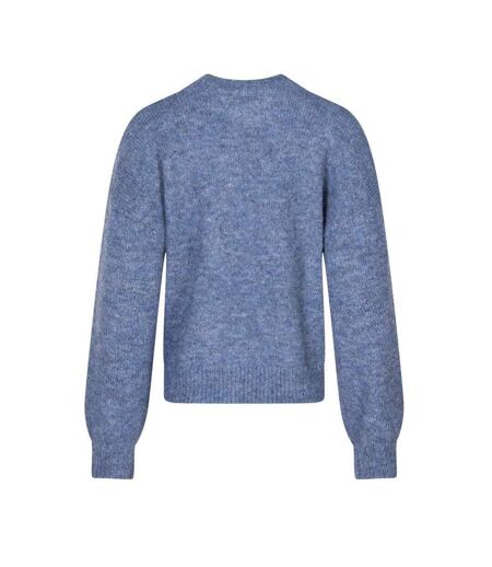 Pull bleu femme teddy smith keith