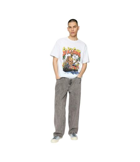 Blanc Mister Tee