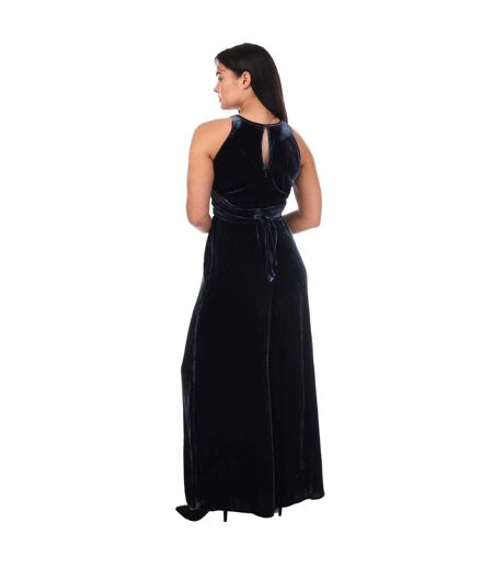 Combinaison libbiey femme bleu marine Ted Baker