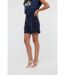 Short NYLIA Navy-2