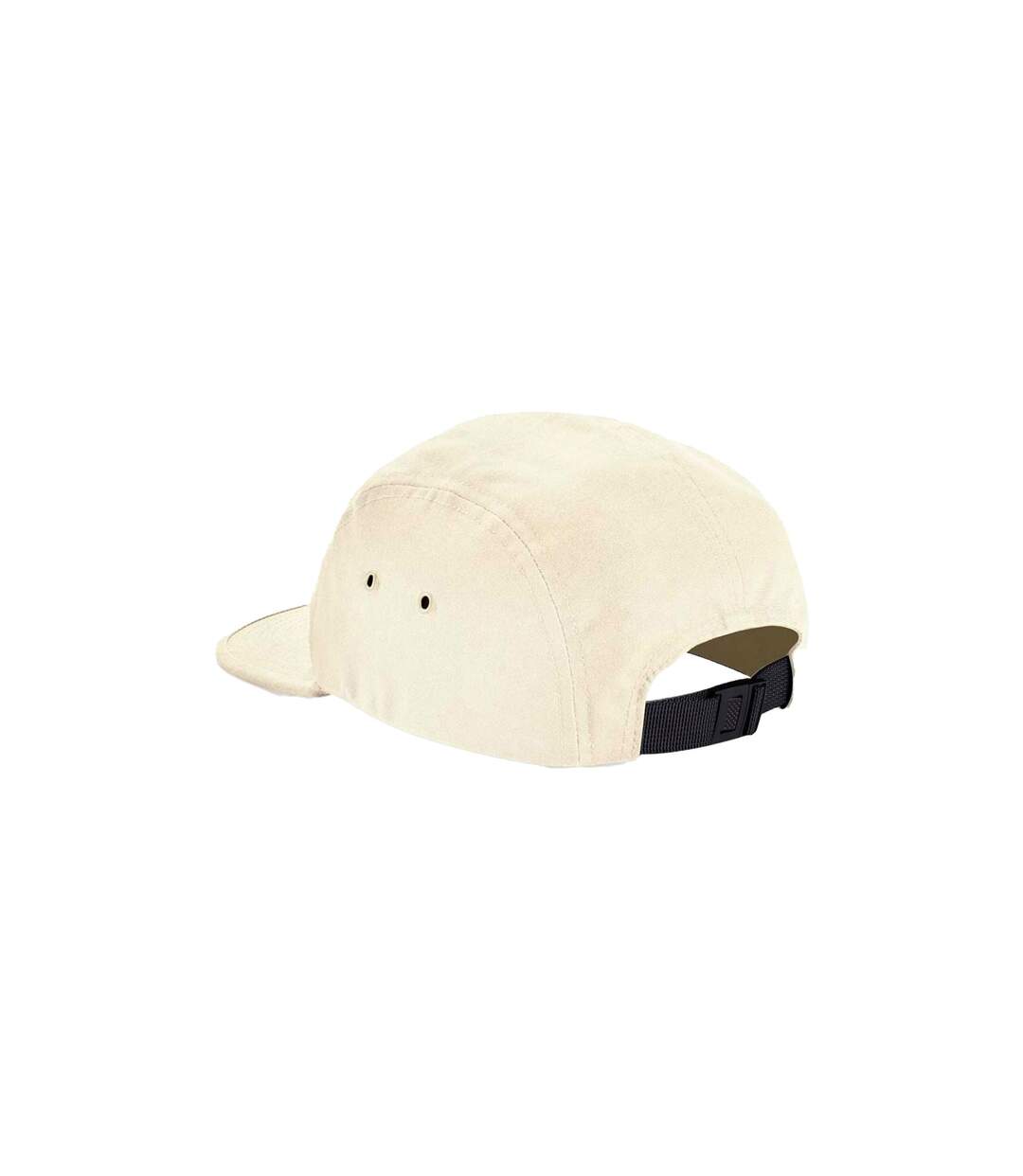 Casquette De Baseball Adulte Beige Pâle Beechfield-2
