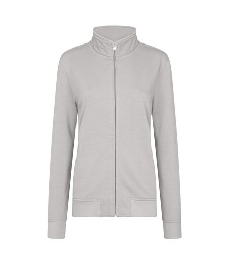 Veste De Survêtement Premium Femme Sable HRM
