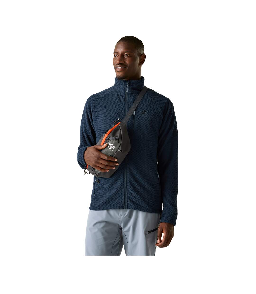 Veste Polaire Switch Out Pro Homme Bleu Marine Dare 2B-2