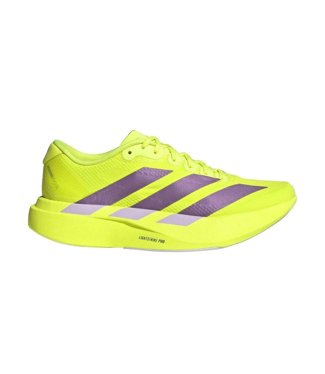 Chaussures Adizero Femme Jaune Soleil Adidas-4