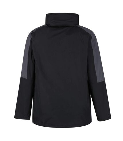 Veste defender femme noir/ gris Regatta