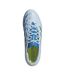 Mens Predator League Football Boots Blue Yellow Adidas-4
