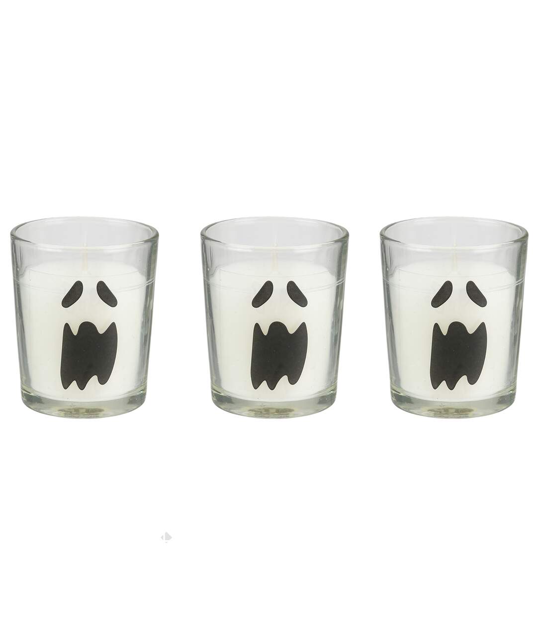 Bougie parfumée HALLOWEEN Ghost-1