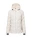 Womens/ladies Enfold Ii Padded Ski Jacket Egret Dare 2B-2