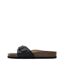 Claquettes noires homme birkenstock madrid-1