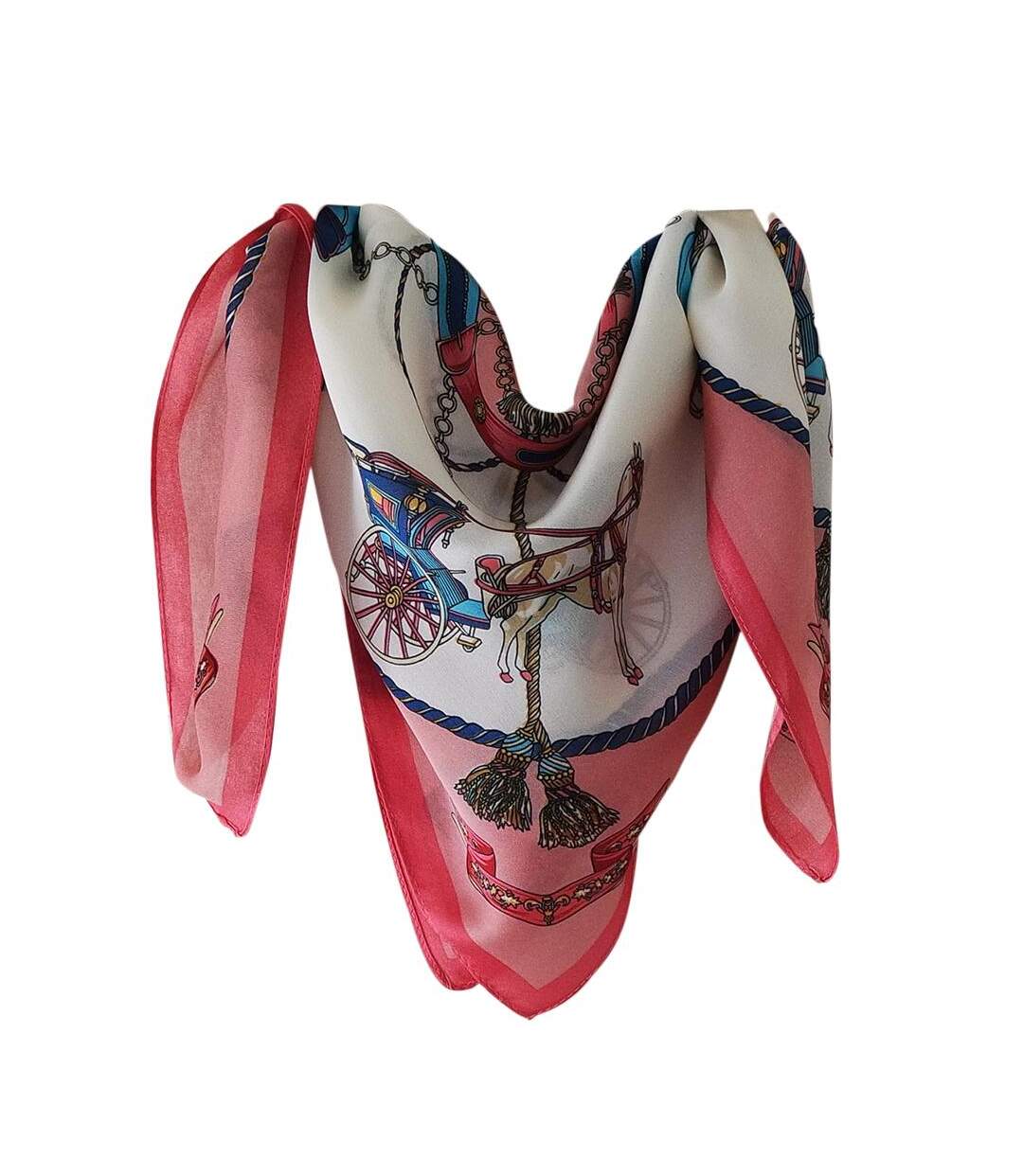 Foulard polysatin BOZA