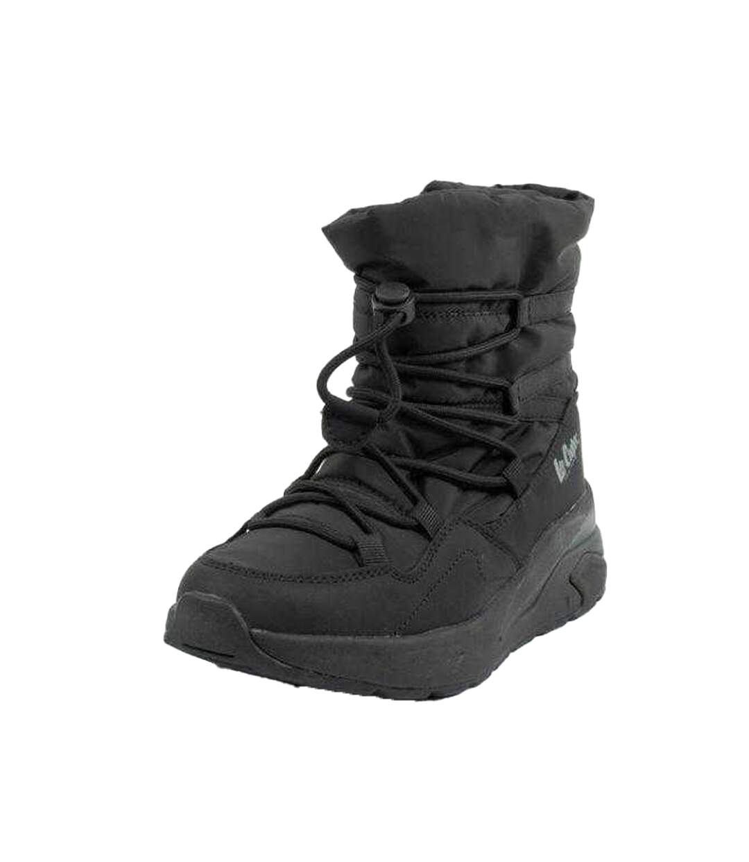 Après-skis Femme Noir Lee Cooper-1