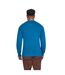 Pull classic homme bleu sarcelle Raging Bull