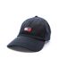 Casquette noir homme tommy hilfiger am0am12933-1