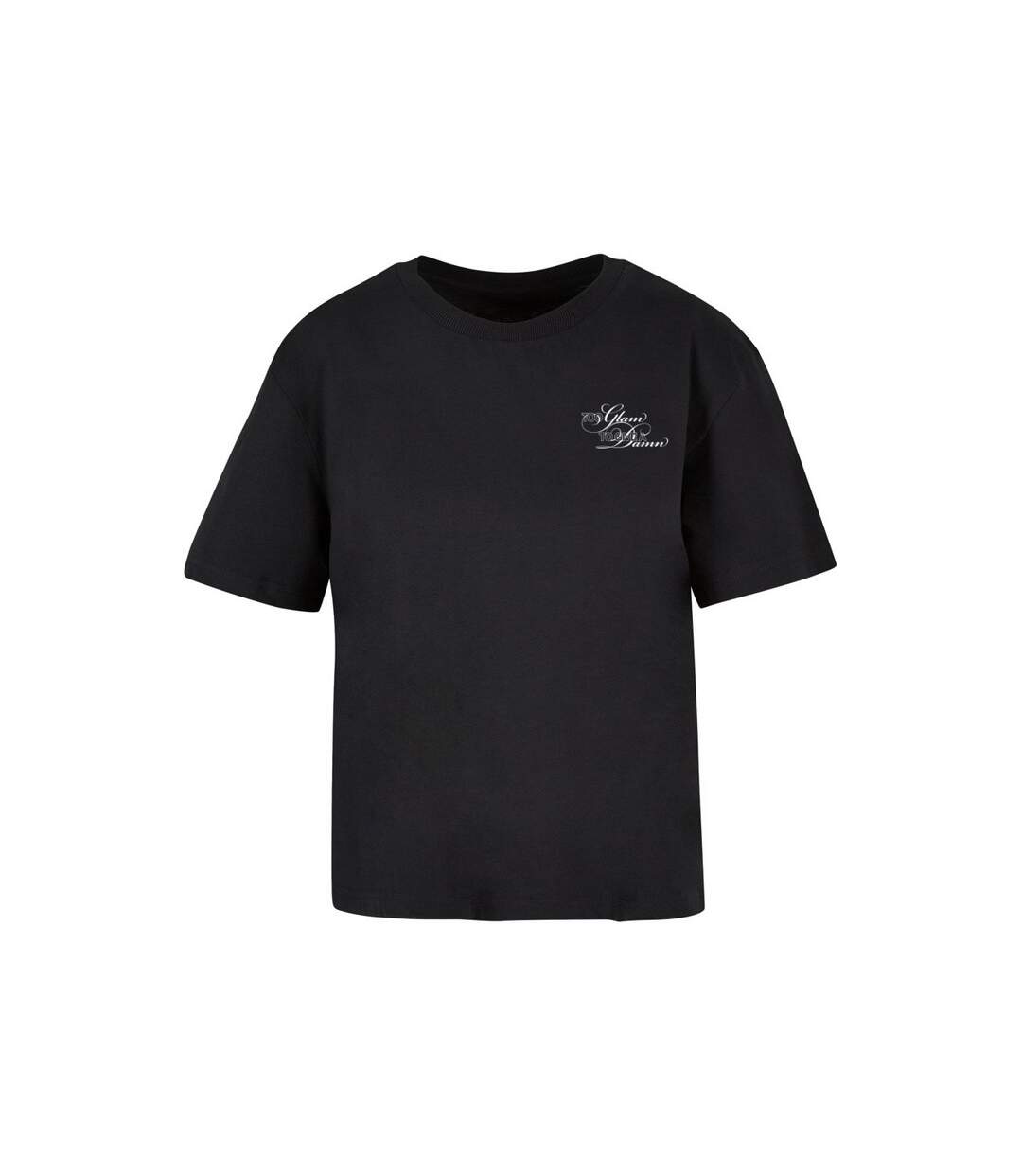 Noir Miss Tee-1