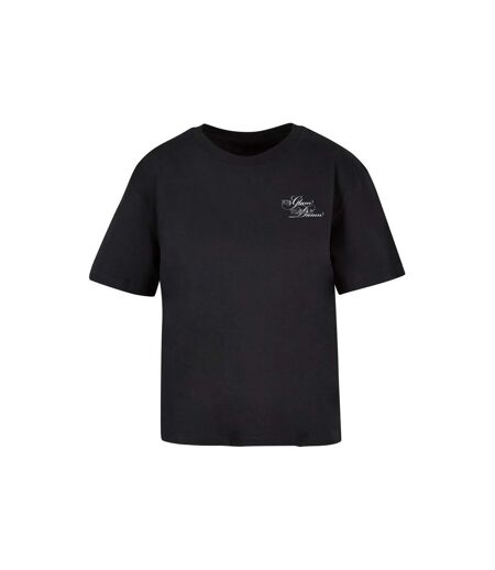 Noir Miss Tee