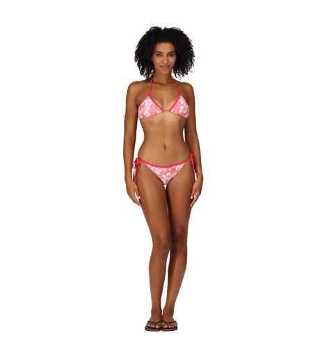 Bas De Maillot De Bain Aceana Femme Pêche Foncé Regatta