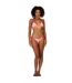 Bas De Maillot De Bain Aceana Femme Pêche Foncé Regatta-1