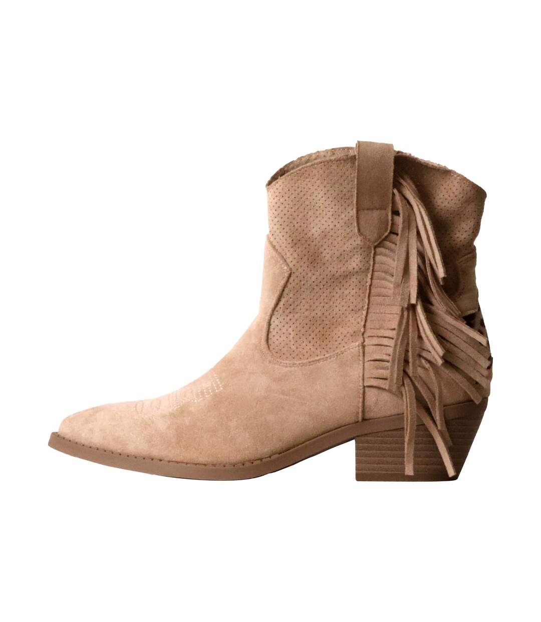 Bottines à Zip Findlay-1
