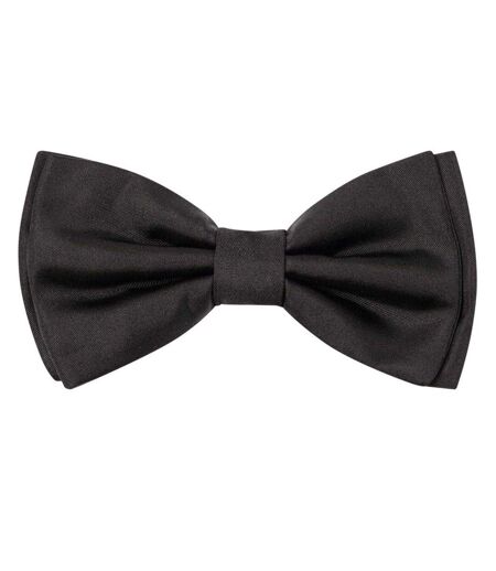 Nœud Papillon Motif/style Uni Homme Taille Unique Noir Boss