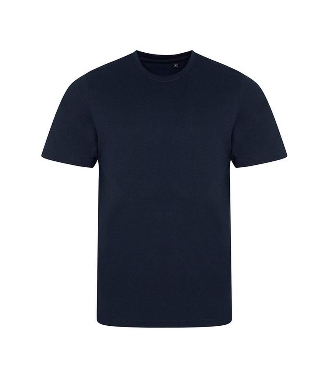 Mens triblend t-shirt solid navy Awdis