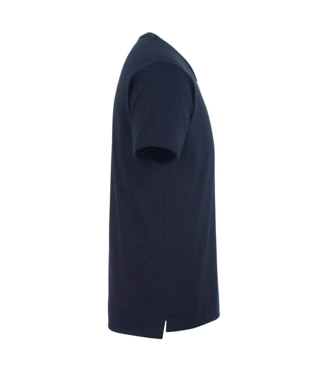 T-shirt Crossover Algoso Homme Bleu Marine Mascot-3