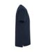 T-shirt Crossover Algoso Homme Bleu Marine Mascot-3
